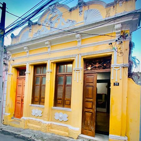 A Casa Dos Mestres 萨尔瓦多 外观 照片