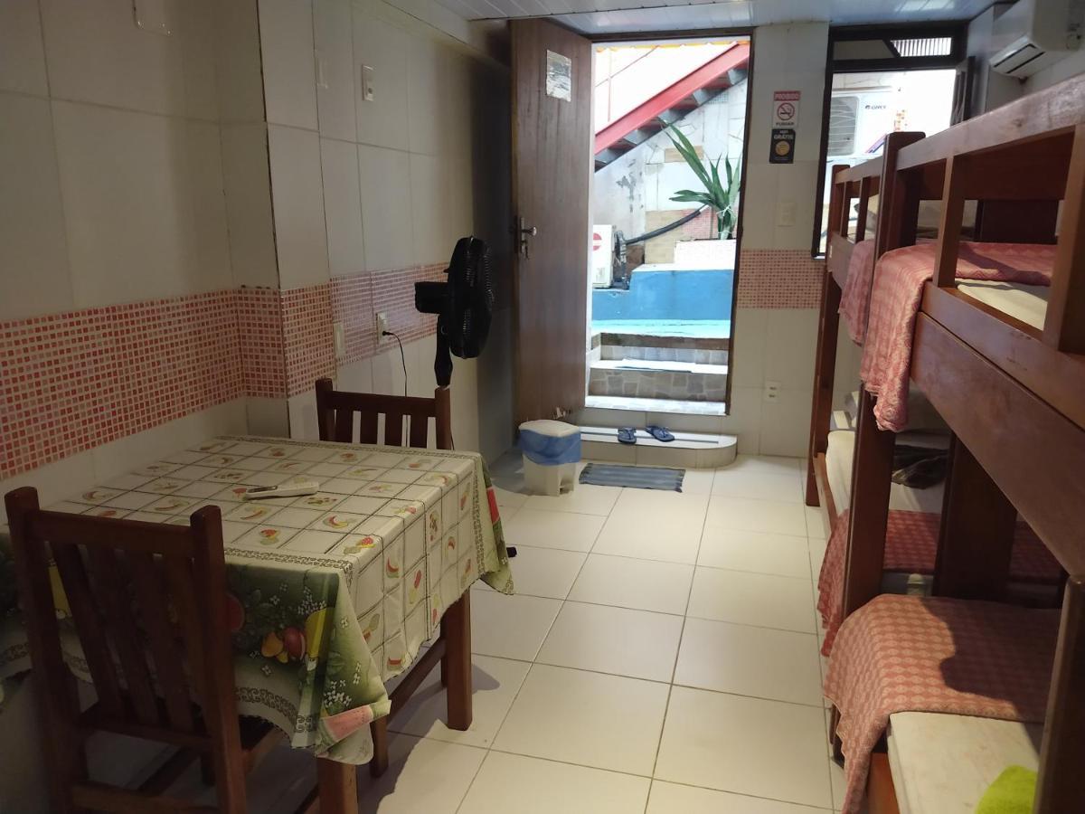 A Casa Dos Mestres 萨尔瓦多 外观 照片