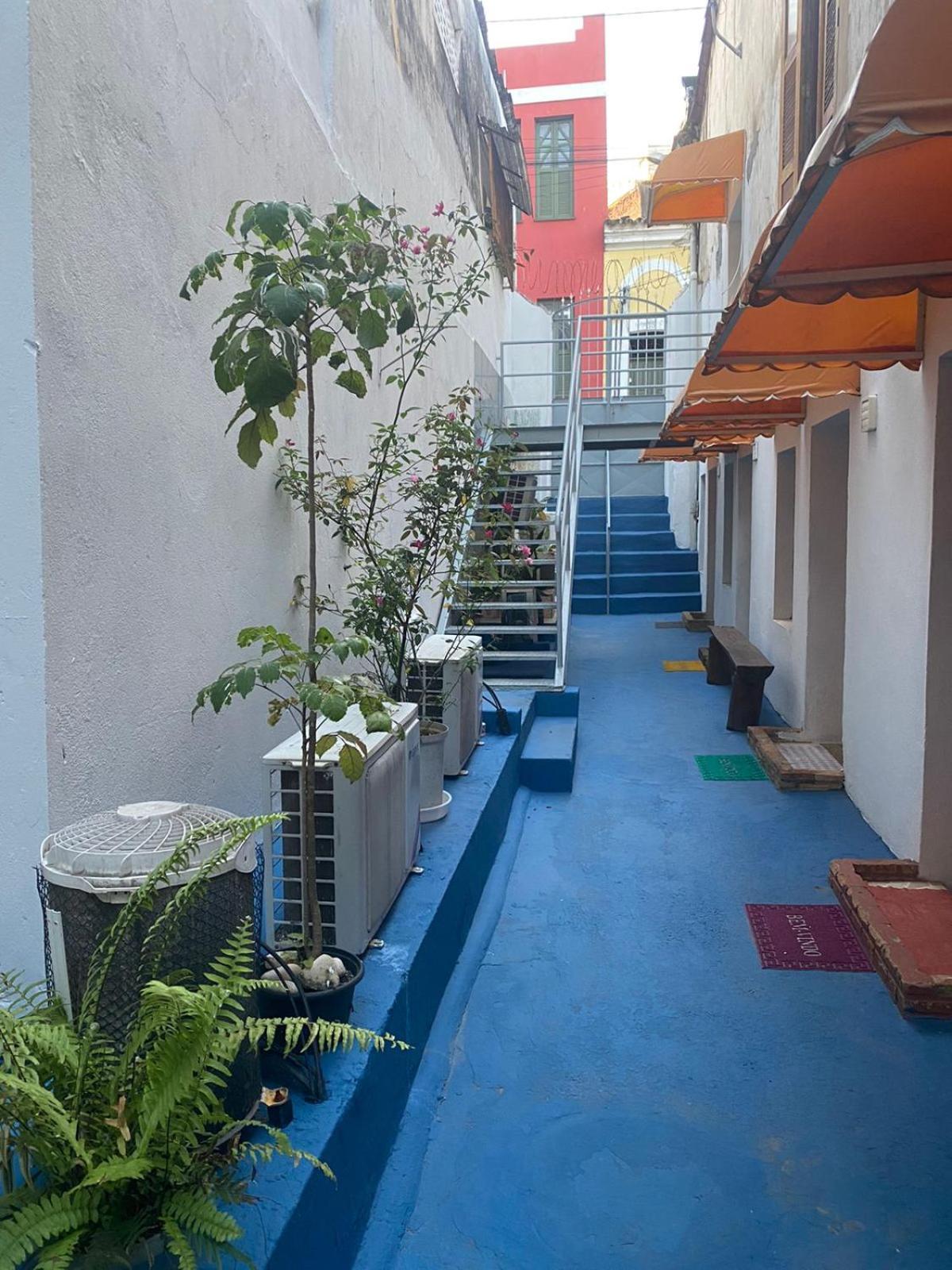A Casa Dos Mestres 萨尔瓦多 外观 照片